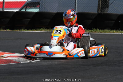 27 & 28/06/2015 : Championnat de France X30 et Coupe de France Minikart à Belmont sur Rance (Photos Stéphane Agnus) 2015 — karting