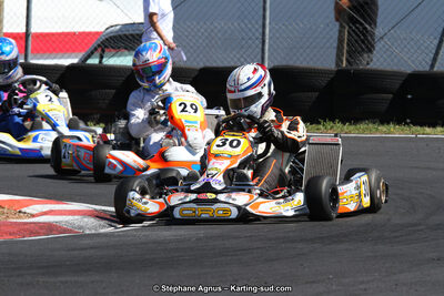 27 & 28/06/2015 : Championnat de France X30 et Coupe de France Minikart à Belmont sur Rance (Photos Stéphane Agnus) 2015 — karting