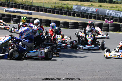 27 & 28/06/2015 : Championnat de France X30 et Coupe de France Minikart à Belmont sur Rance (Photos Stéphane Agnus) 2015 — karting