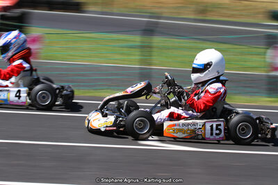 27 & 28/06/2015 : Championnat de France X30 et Coupe de France Minikart à Belmont sur Rance (Photos Stéphane Agnus) 2015 — karting