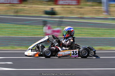 27 & 28/06/2015 : Championnat de France X30 et Coupe de France Minikart à Belmont sur Rance (Photos Stéphane Agnus) 2015 — karting