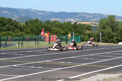 27 & 28/06/2015 : Championnat de France X30 et Coupe de France Minikart à Belmont sur Rance (Photos Stéphane Agnus) 2015 — karting