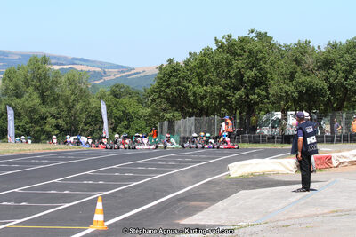 27 & 28/06/2015 : Championnat de France X30 et Coupe de France Minikart à Belmont sur Rance (Photos Stéphane Agnus) 2015 — karting