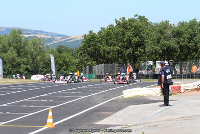 27 & 28/06/2015 : Championnat de France X30 et Coupe de France Minikart à Belmont sur Rance (Photos Stéphane Agnus) 2015 — karting