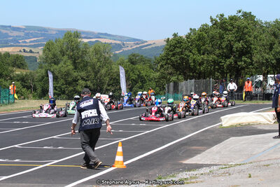 27 & 28/06/2015 : Championnat de France X30 et Coupe de France Minikart à Belmont sur Rance (Photos Stéphane Agnus) 2015 — karting