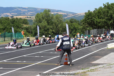 27 & 28/06/2015 : Championnat de France X30 et Coupe de France Minikart à Belmont sur Rance (Photos Stéphane Agnus) 2015 — karting