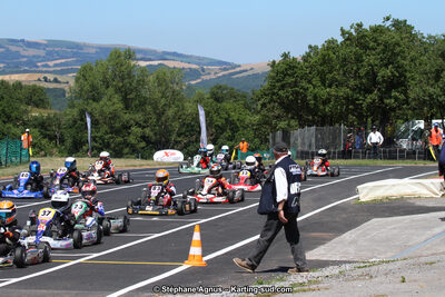27 & 28/06/2015 : Championnat de France X30 et Coupe de France Minikart à Belmont sur Rance (Photos Stéphane Agnus) 2015 — karting