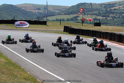 27 & 28/06/2015 : Championnat de France X30 et Coupe de France Minikart à Belmont sur Rance (Photos Stéphane Agnus) 2015 — karting