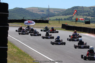 27 & 28/06/2015 : Championnat de France X30 et Coupe de France Minikart à Belmont sur Rance (Photos Stéphane Agnus) 2015 — karting