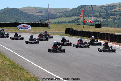 27 & 28/06/2015 : Championnat de France X30 et Coupe de France Minikart à Belmont sur Rance (Photos Stéphane Agnus) 2015 — karting