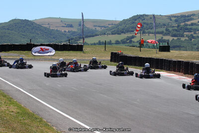 27 & 28/06/2015 : Championnat de France X30 et Coupe de France Minikart à Belmont sur Rance (Photos Stéphane Agnus) 2015 — karting