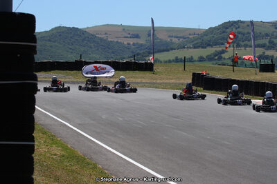 27 & 28/06/2015 : Championnat de France X30 et Coupe de France Minikart à Belmont sur Rance (Photos Stéphane Agnus) 2015 — karting