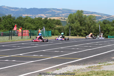 27 & 28/06/2015 : Championnat de France X30 et Coupe de France Minikart à Belmont sur Rance (Photos Stéphane Agnus) 2015 — karting