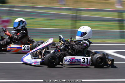 27 & 28/06/2015 : Championnat de France X30 et Coupe de France Minikart à Belmont sur Rance (Photos Stéphane Agnus) 2015 — karting