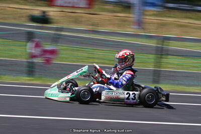 27 & 28/06/2015 : Championnat de France X30 et Coupe de France Minikart à Belmont sur Rance (Photos Stéphane Agnus) 2015 — karting
