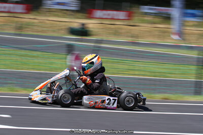 27 & 28/06/2015 : Championnat de France X30 et Coupe de France Minikart à Belmont sur Rance (Photos Stéphane Agnus) 2015 — karting