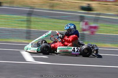 27 & 28/06/2015 : Championnat de France X30 et Coupe de France Minikart à Belmont sur Rance (Photos Stéphane Agnus) 2015 — karting
