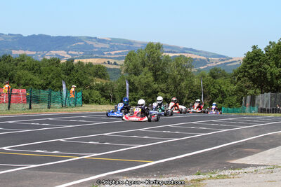 27 & 28/06/2015 : Championnat de France X30 et Coupe de France Minikart à Belmont sur Rance (Photos Stéphane Agnus) 2015 — karting