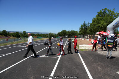 27 & 28/06/2015 : Championnat de France X30 et Coupe de France Minikart à Belmont sur Rance (Photos Stéphane Agnus) 2015 — karting