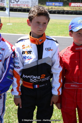 27 & 28/06/2015 : Championnat de France X30 et Coupe de France Minikart à Belmont sur Rance (Photos Stéphane Agnus) 2015 — karting