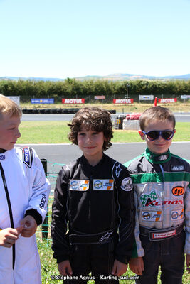 27 & 28/06/2015 : Championnat de France X30 et Coupe de France Minikart à Belmont sur Rance (Photos Stéphane Agnus) 2015 — karting