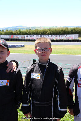 27 & 28/06/2015 : Championnat de France X30 et Coupe de France Minikart à Belmont sur Rance (Photos Stéphane Agnus) 2015 — karting