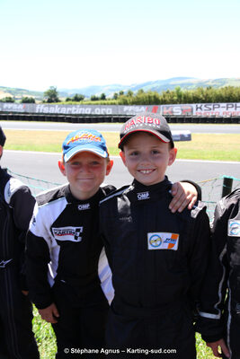27 & 28/06/2015 : Championnat de France X30 et Coupe de France Minikart à Belmont sur Rance (Photos Stéphane Agnus) 2015 — karting