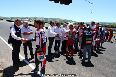27 & 28/06/2015 : Championnat de France X30 et Coupe de France Minikart à Belmont sur Rance (Photos Stéphane Agnus) 2015 — karting