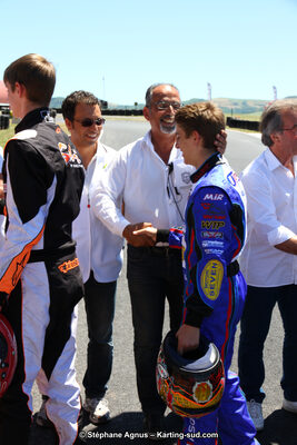 27 & 28/06/2015 : Championnat de France X30 et Coupe de France Minikart à Belmont sur Rance (Photos Stéphane Agnus) 2015 — karting