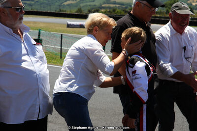 27 & 28/06/2015 : Championnat de France X30 et Coupe de France Minikart à Belmont sur Rance (Photos Stéphane Agnus) 2015 — karting