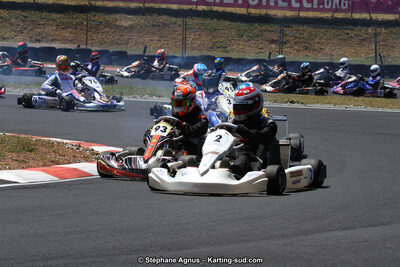 27 & 28/06/2015 : Championnat de France X30 et Coupe de France Minikart à Belmont sur Rance (Photos Stéphane Agnus) 2015 — karting