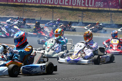 27 & 28/06/2015 : Championnat de France X30 et Coupe de France Minikart à Belmont sur Rance (Photos Stéphane Agnus) 2015 — karting