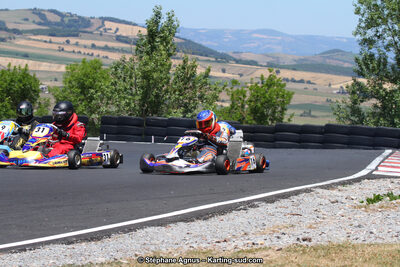 27 & 28/06/2015 : Championnat de France X30 et Coupe de France Minikart à Belmont sur Rance (Photos Stéphane Agnus) 2015 — karting