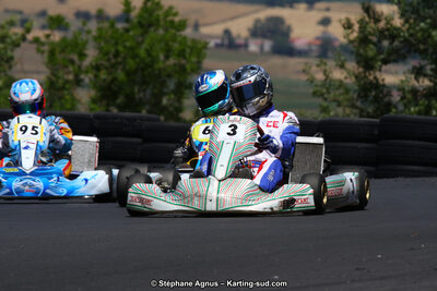 27 & 28/06/2015 : Championnat de France X30 et Coupe de France Minikart à Belmont sur Rance (Photos Stéphane Agnus) 2015 — karting