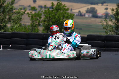 27 & 28/06/2015 : Championnat de France X30 et Coupe de France Minikart à Belmont sur Rance (Photos Stéphane Agnus) 2015 — karting