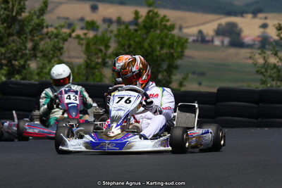 27 & 28/06/2015 : Championnat de France X30 et Coupe de France Minikart à Belmont sur Rance (Photos Stéphane Agnus) 2015 — karting