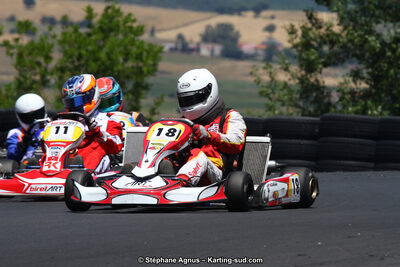 27 & 28/06/2015 : Championnat de France X30 et Coupe de France Minikart à Belmont sur Rance (Photos Stéphane Agnus) 2015 — karting