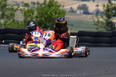 27 & 28/06/2015 : Championnat de France X30 et Coupe de France Minikart à Belmont sur Rance (Photos Stéphane Agnus) 2015 — karting