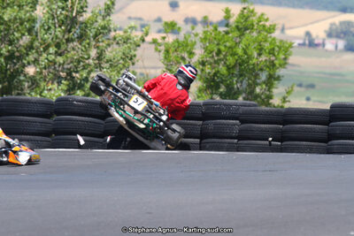 27 & 28/06/2015 : Championnat de France X30 et Coupe de France Minikart à Belmont sur Rance (Photos Stéphane Agnus) 2015 — karting