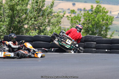 27 & 28/06/2015 : Championnat de France X30 et Coupe de France Minikart à Belmont sur Rance (Photos Stéphane Agnus) 2015 — karting