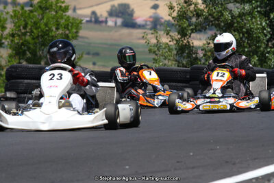 27 & 28/06/2015 : Championnat de France X30 et Coupe de France Minikart à Belmont sur Rance (Photos Stéphane Agnus) 2015 — karting