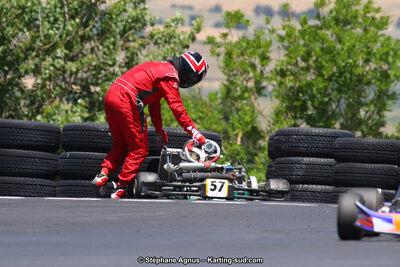 27 & 28/06/2015 : Championnat de France X30 et Coupe de France Minikart à Belmont sur Rance (Photos Stéphane Agnus) 2015 — karting