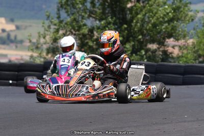27 & 28/06/2015 : Championnat de France X30 et Coupe de France Minikart à Belmont sur Rance (Photos Stéphane Agnus) 2015 — karting