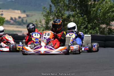 27 & 28/06/2015 : Championnat de France X30 et Coupe de France Minikart à Belmont sur Rance (Photos Stéphane Agnus) 2015 — karting