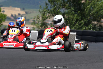 27 & 28/06/2015 : Championnat de France X30 et Coupe de France Minikart à Belmont sur Rance (Photos Stéphane Agnus) 2015 — karting