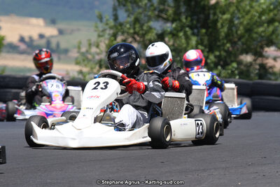 27 & 28/06/2015 : Championnat de France X30 et Coupe de France Minikart à Belmont sur Rance (Photos Stéphane Agnus) 2015 — karting