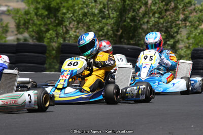 27 & 28/06/2015 : Championnat de France X30 et Coupe de France Minikart à Belmont sur Rance (Photos Stéphane Agnus) 2015 — karting