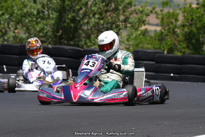 27 & 28/06/2015 : Championnat de France X30 et Coupe de France Minikart à Belmont sur Rance (Photos Stéphane Agnus) 2015 — karting