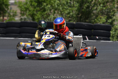 27 & 28/06/2015 : Championnat de France X30 et Coupe de France Minikart à Belmont sur Rance (Photos Stéphane Agnus) 2015 — karting