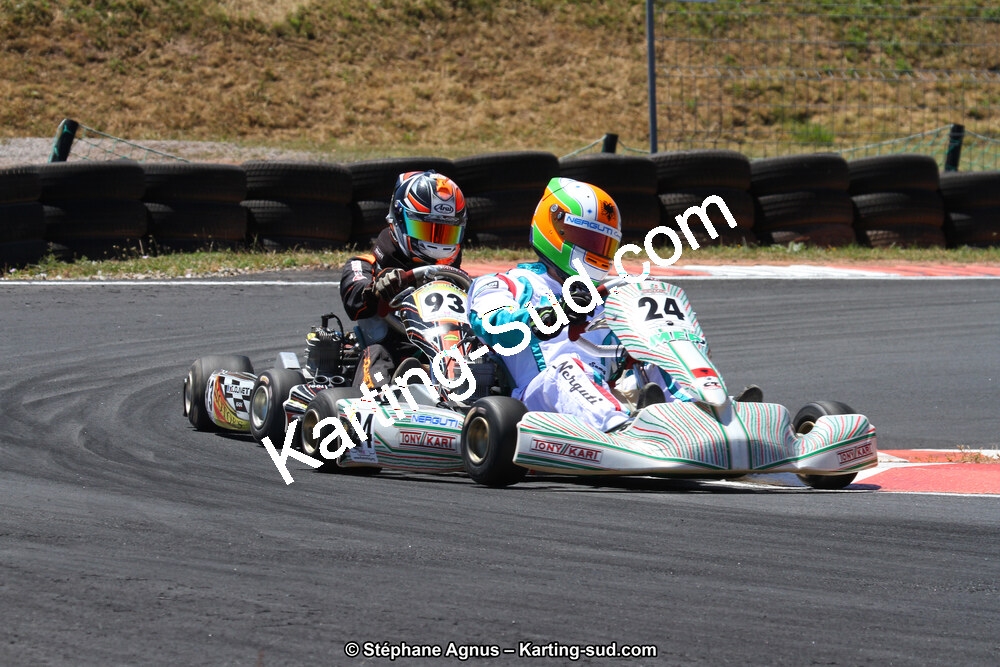 27 & 28/06/2015 : Championnat de France X30 et Coupe de France Minikart à Belmont sur Rance (Photos Stéphane Agnus) 2015 — karting